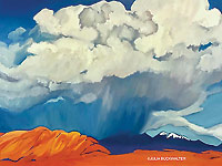 Desert Storm by Julia Buckwalter